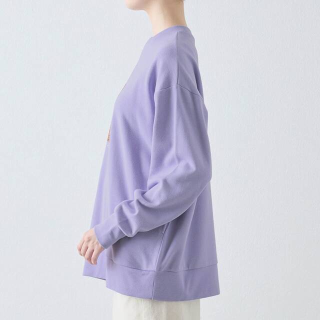 ユニセックス裏毛プルオーバー（選べるキャラクター）｜￥2,990 （税込）