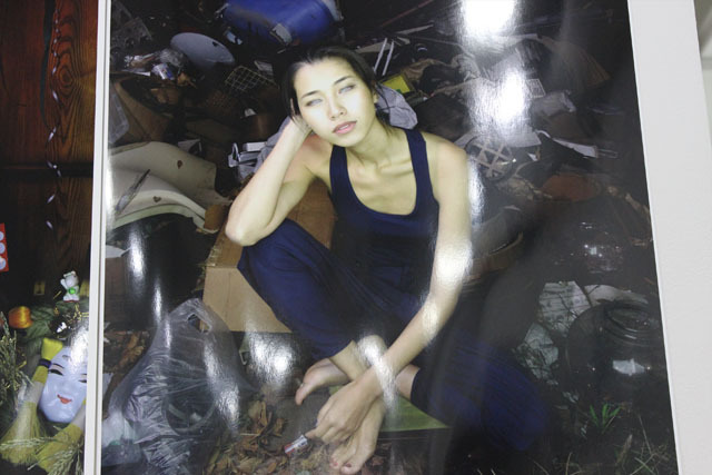 沼田学個展「界面をなぞる3」