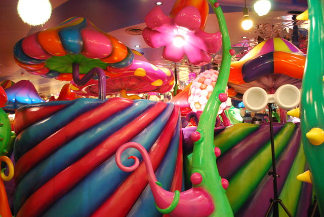 MUSHROOM DISCO（マッシュルーム ディスコ）