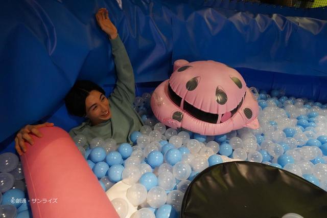 スポーツエンターテインメントエリア「VS PARK」／ぽかぽかスタジアム