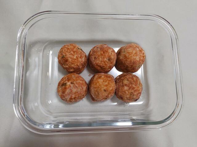 冷凍食品を入れて、解凍にも