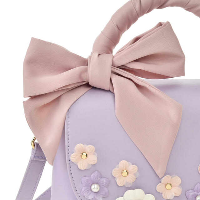 塔の上のラプンツェル ショルダーバッグ 2WAY WISHING YOU A LOVELY DAY 6,900円