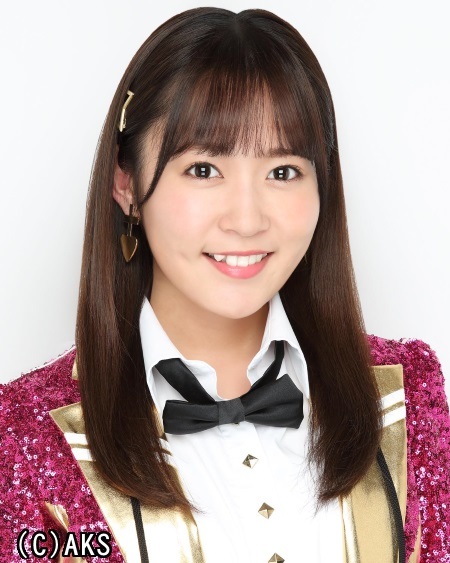 ディードリッド／多田愛佳（HKT48）