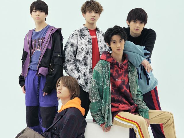 M!LK 撮影/鬼澤礼門