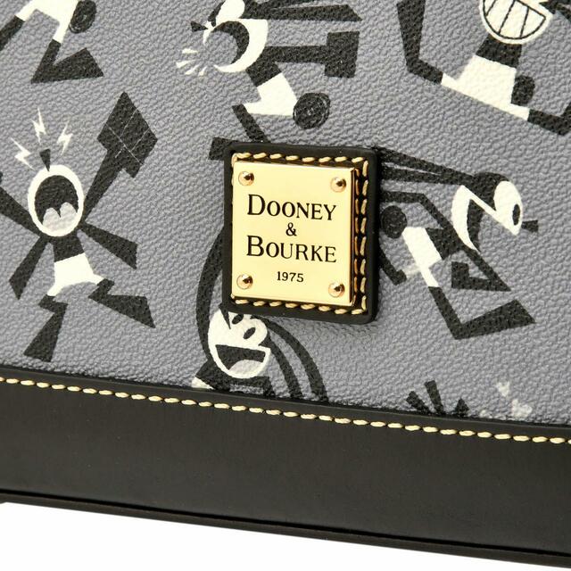 【Dooney & Bourke】オズワルド・ザ・ラッキー・ラビット サッチェルバッグ 2WAY Disney100 Oswald the Lucky Rabbit Collection 47,300円