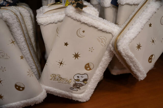 ピーナッツ ガジェットケース ¥2,900