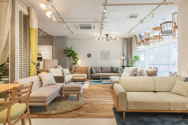 KEYUCA 家具イメージ