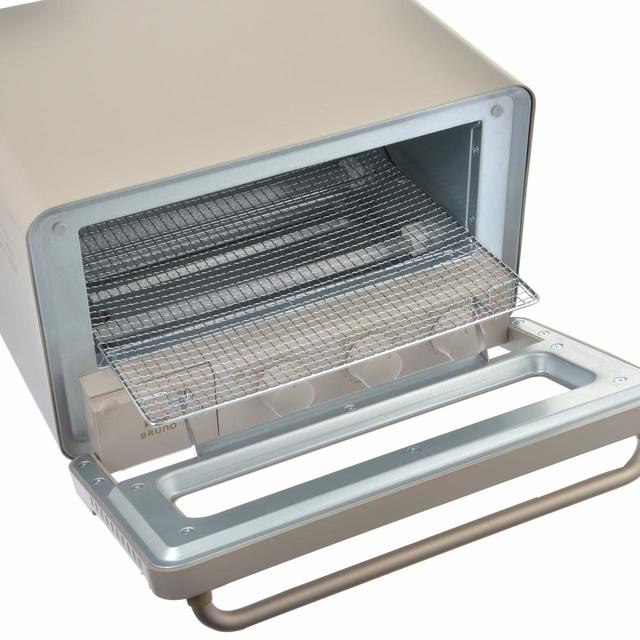 【BRUNO】ミッキー＆ミニー スチーム＆ベイク トースター　17,600円 (税込) © Disney