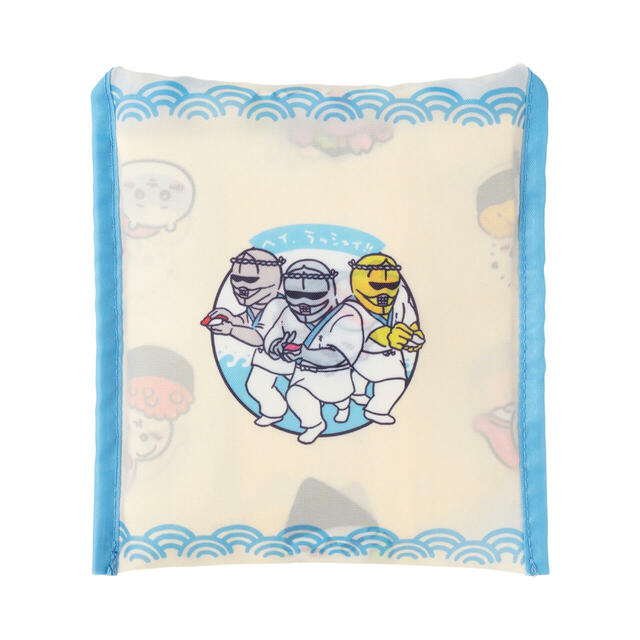 ポケッタブルエコバッグ 1,650円