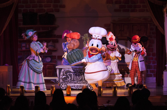 ザ・ダイヤモンドホースシュー・ プレゼンツ  “ミッキー＆カンパニー”