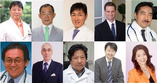 医学会キッチンドクター集合