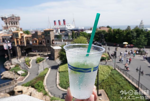 モヒート【販売店舗】リフレスコス｜東京ディズニーシー「ディズニー七夕デイズ」2018年