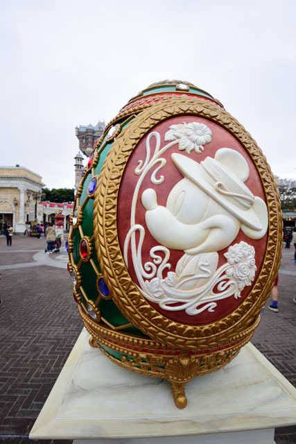 東京ディズニーシー「ディズニー・イースター2015」©Disney