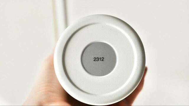 【無印良品　炭酸にも使える保冷ボトル】炭酸飲料と氷を入れて数時間後に飲んでみましたが、中の氷も溶けず冷たい状態を保てていました！