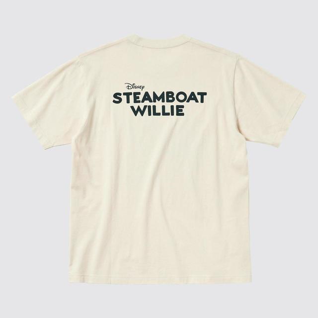 MAGIC FOR ALL タイムレスフェイバリッツ UT グラフィックTシャツ Disney（半袖・レギュラーフィット）¥1,500