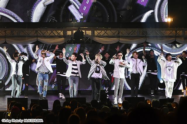 Block B＠パシフィコ横浜国立大ホール