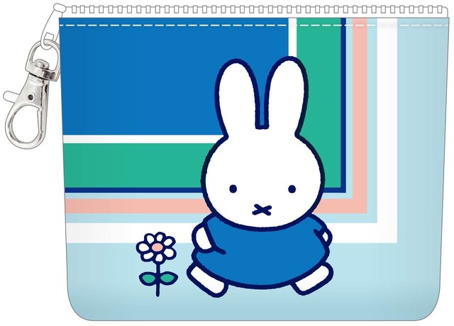 【ミッフィーzakkaフェスタ】「金平糖入りポーチ」1,404円