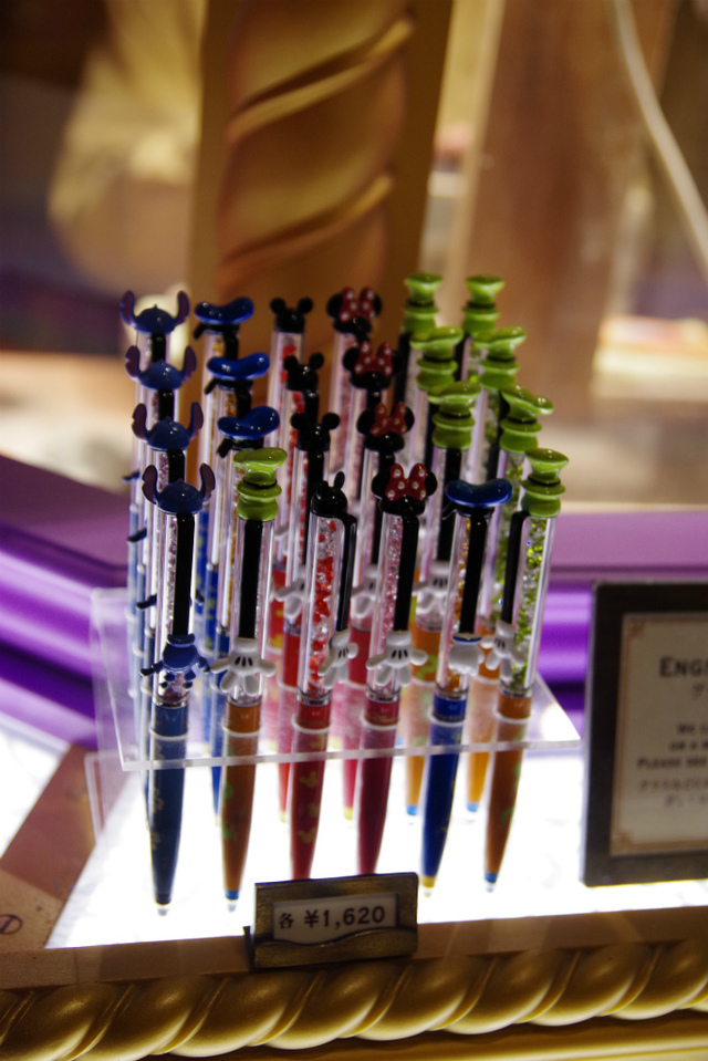 刻印できるボールペン②