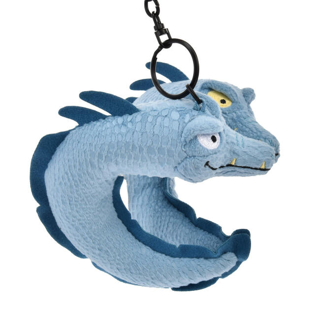 フロットサム＆ジェットサム ぬいぐるみキーホルダー・キーチェーン DISNEY VILLAINS 2,800円