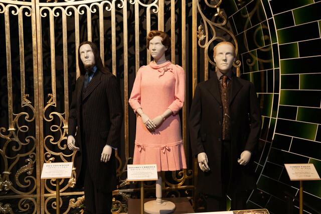 魔法省｜ワーナー ブラザース スタジオツアー東京 メイキング・オブ・ハリー・ポッター