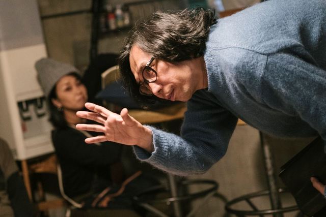 『窮鼠はチーズの夢を見る』