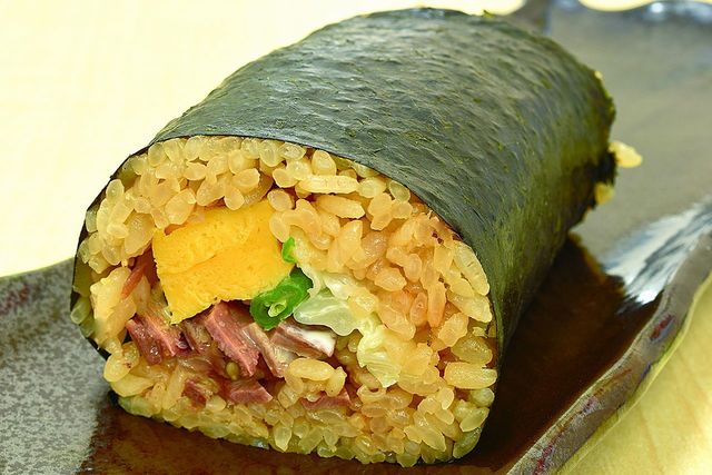 恵方巻　仙臺たんや　利久