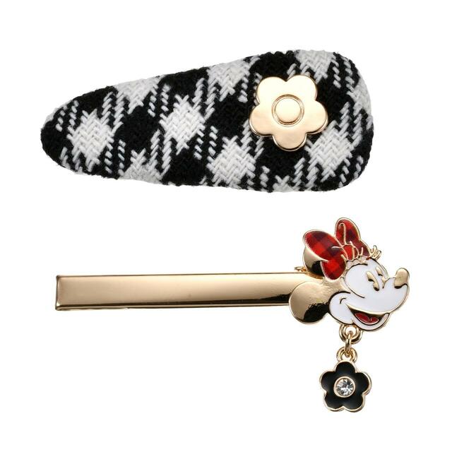 【MARY QUANT】ミニー ヘアクリップ セット2,500円