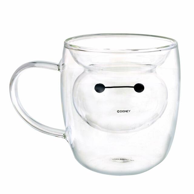 マグカップ 耐熱ガラス ダブルウォール Drinkware 3,300円