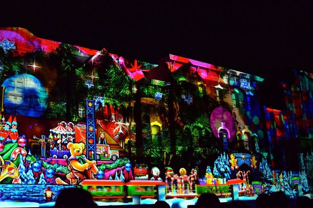 天使のくれた奇跡3 ~The Voice of an Angel~|ユニバーサル・ワンダー・クリスマス|ユニバーサル・スタジオ・ジャパン