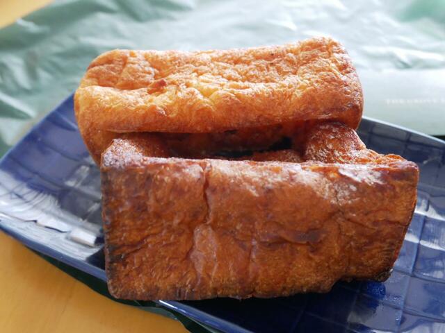 『ザ・グローブベーカリー』フレンチトースト