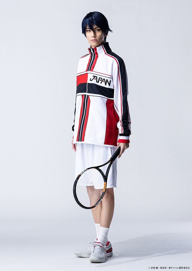 徳川カズヤ役：小野健斗（おの けんと）