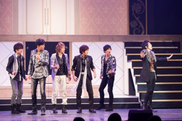 舞台「私のホストちゃん」