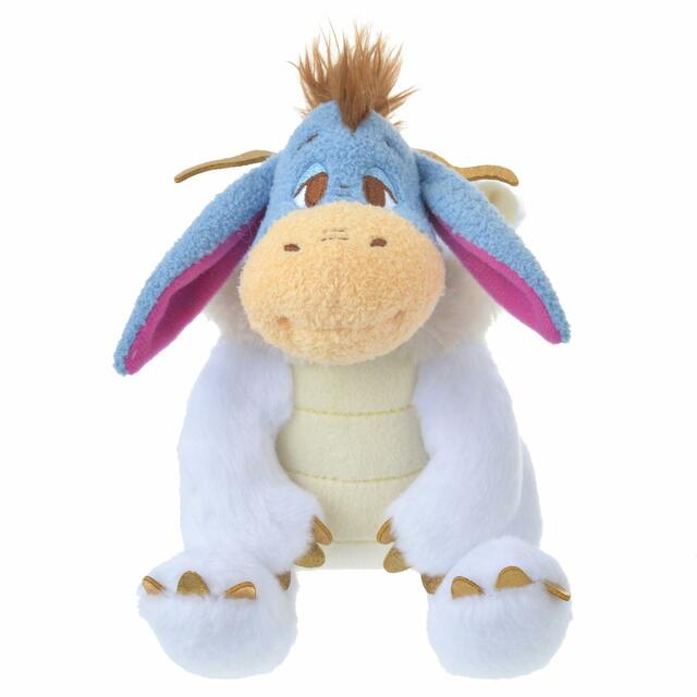 ぬいぐるみ(S) ETO POOH 2024 2,800円