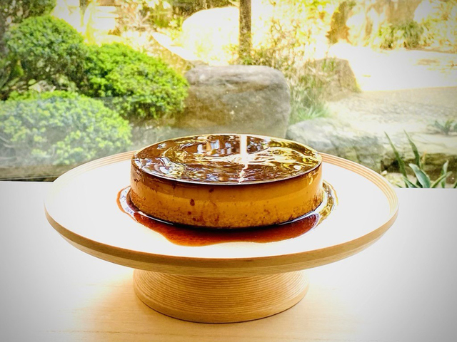 〈UMEHARA PUDDING〉うめはらプリン