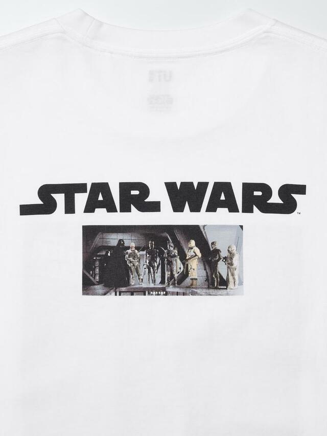 グラフィックTシャツ ¥1,990｜ユニクロ「スター・ウォー」 UT/リラックスフィット
