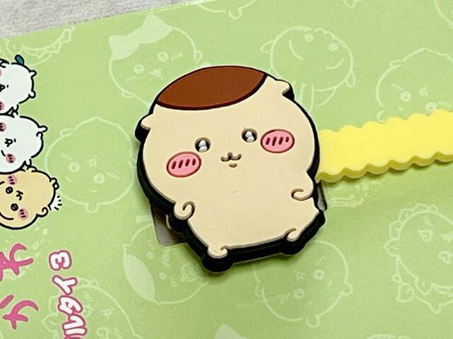 今回初登場のくりまんじゅう！つぶらな瞳がかわいい…！