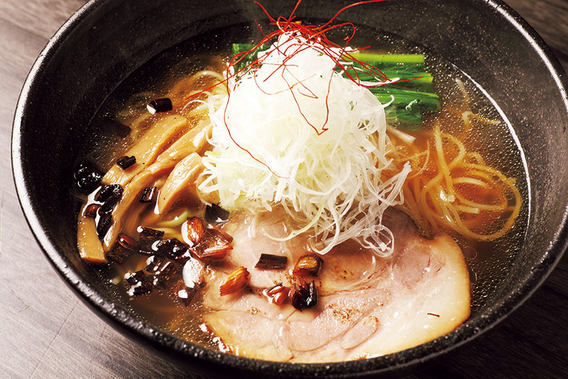 ラーメン あの有名人 有名店がプロデュース 一度は行きたい厳選7店 関東 2 3 うまいめし