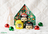 セブンイレブン限定クリスマスツムツムトミカ