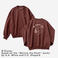 グラフィッククルーネックスウェットクラシックPOOH 4,999円