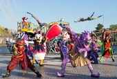 2017年「ザ・ヴィランズ・ワールド」｜東京ディズニーシー「ディズニー・ハロウィーン」
