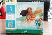 ディズニープリンセス卓上カレンダー