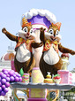 東京ディズニーランド「ドリーミング・アップ！」キャラクター｜東京ディズニーリゾート35周年 “Happiest Celebration!”