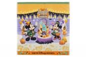 ウォッシュタオル 880円｜東京ディズニーリゾート「ディズニー・ハロウィーン」2023スペシャルグッズ｜販売店舗：東京ディズニーランド「ディズニー&カンパニー」、東京ディズニーシー「エンポーリオ」