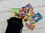 【カルディ ニャップザック】お菓子8種入り!ワクワク感たっぷりのセットです♪ 税込1,500円