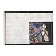ティム・バートン ナイトメアー・ビフォア・クリスマス 手帳・スケジュール帳 2023 B6 メタリック CALENDARS ＆ ORGANIZERS 1,980円