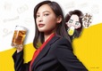 WOWOWオリジナルドラマ「ひとりで飲めるもん！」