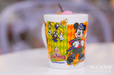 オレンジムース＆カシスゼリー、スーベニアカップ付き｜東京ディズニーランド「ディズニー・ハロウィーン」2016