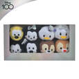 ツムツム ぬいぐるみ ミッキー&フレンズ セット TSUM TSUM The Disney100 Platinum Celebration Collection 8,800円