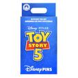 トイ・ストーリー5 シークレットピンバッジ TOY STORY 5 2,200円