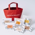 【DEAN ＆ DELUCA『口福を詰め込んだ 3種の福袋2025』】「福袋 2025 JAPANESE FOOD ASSORTMENT」￥5,940